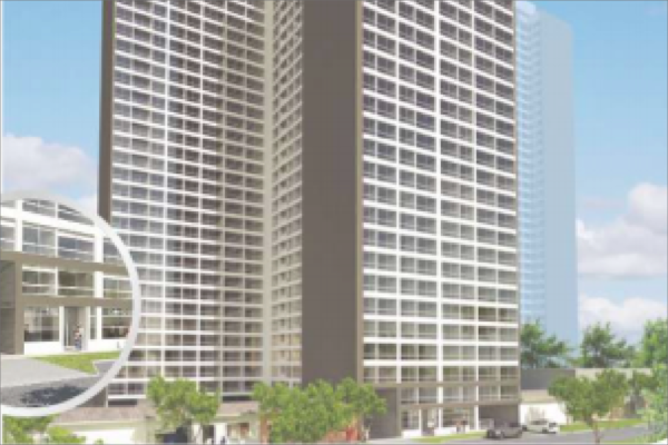 Depto #A3714-  Jardín Centro Torre A